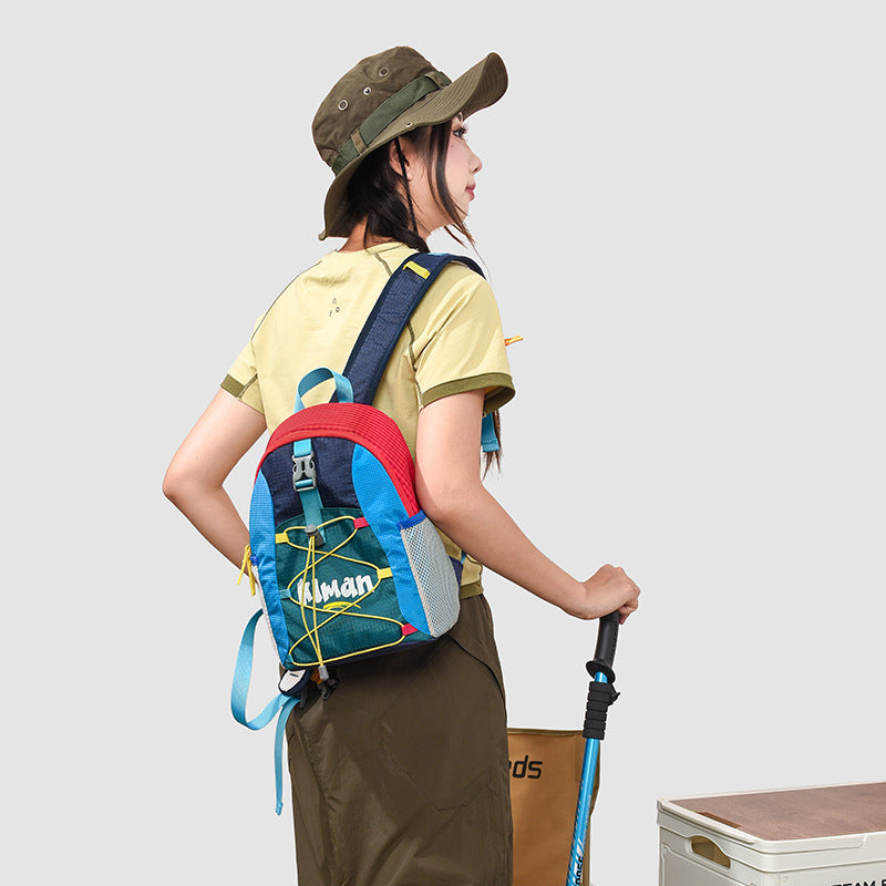 Bunte Abenteuer-Rucksack Karnz
