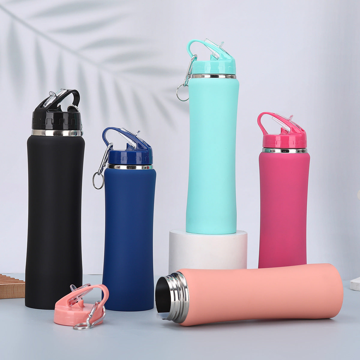 Damen stilvolle und isolierte Trinkflasche Karnz