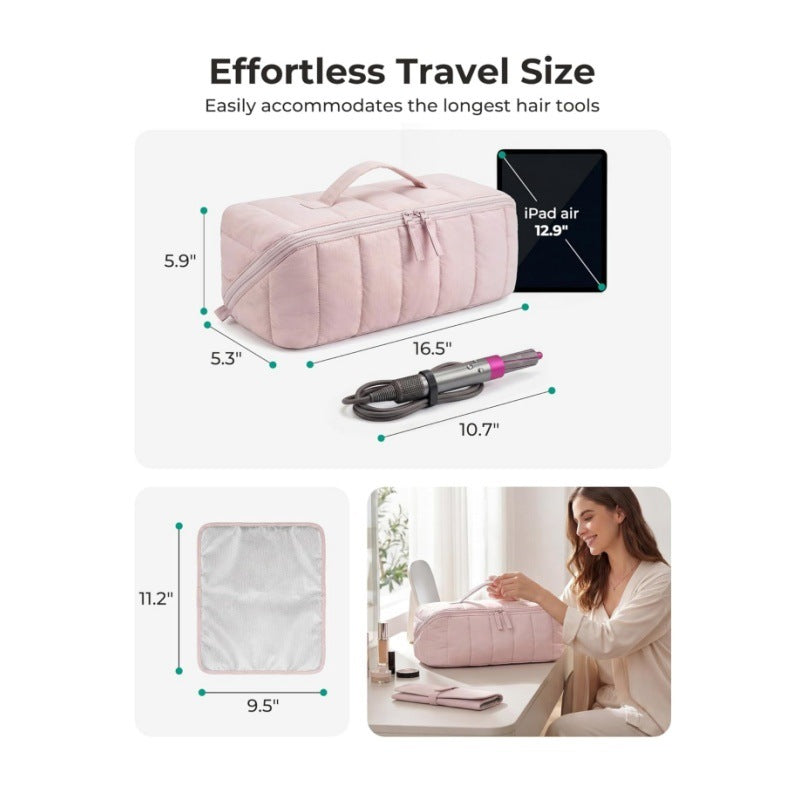 Kosmetik-Organizer-Tasche mit Herausnehmbaren Fächern Karnz