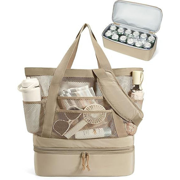 Damen isolierte Kühl-Tasche Karnz