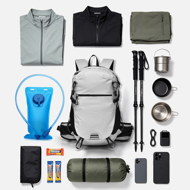 Vielseitiger Outdoor-Abenteuer-Rucksack Karnz