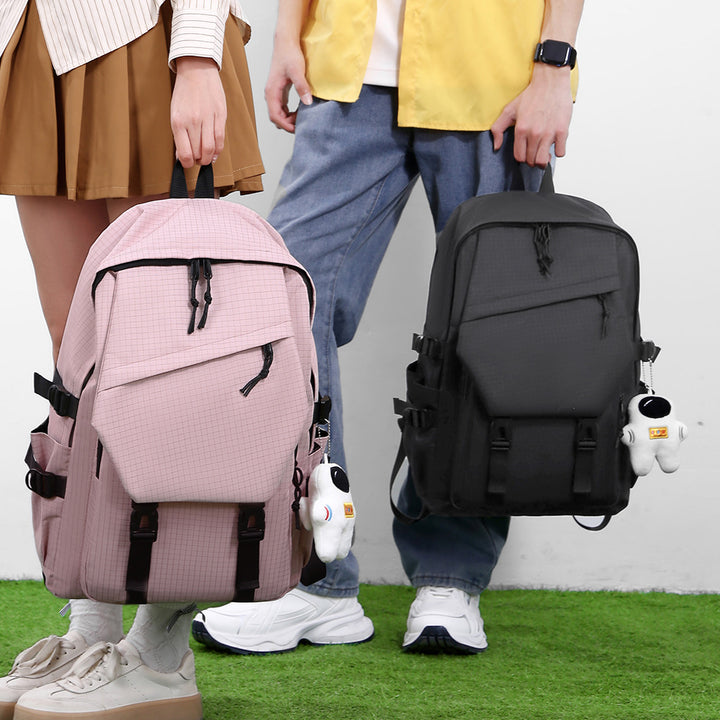 Vielseitiger Multi-Taschen Rucksack Karnz