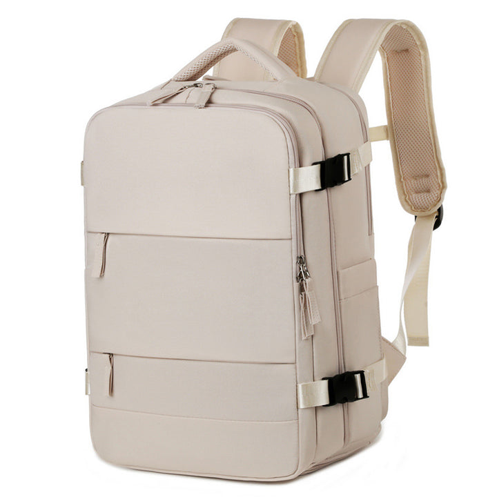 Vielseitiger Reiserrucksack Karnz