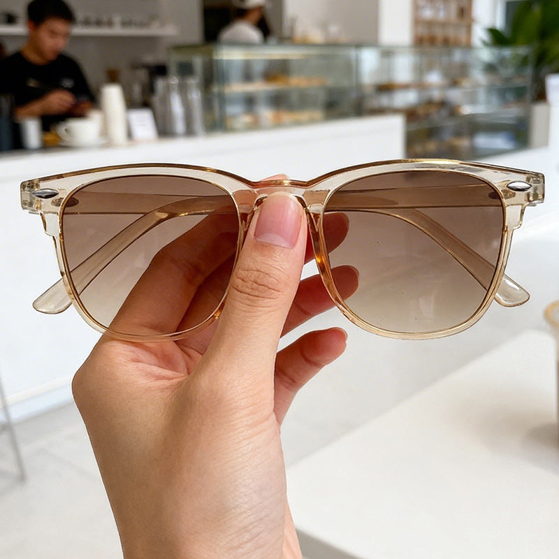 Stilvolle Retro-Sonnenbrille Karnz