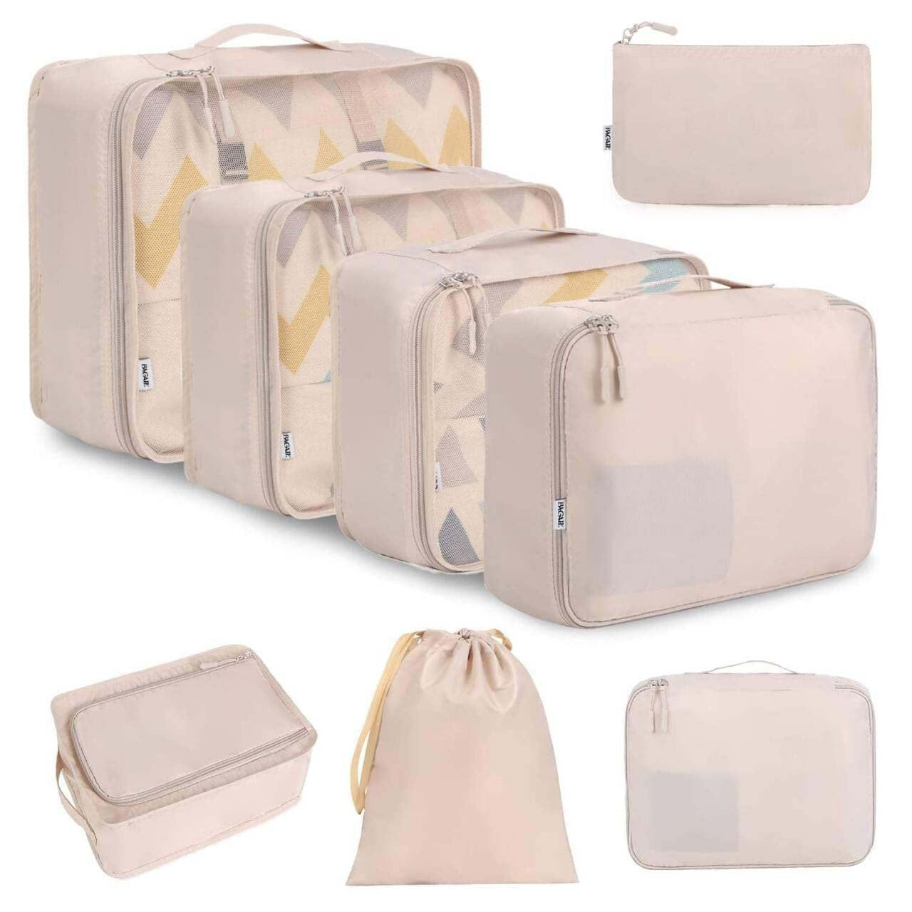 Unisex Aufbewahrungstaschen Set Karnz