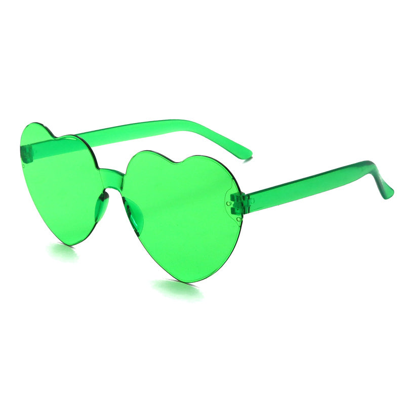 Modische Übergroße Quadratische Sonnenbrille Karnz