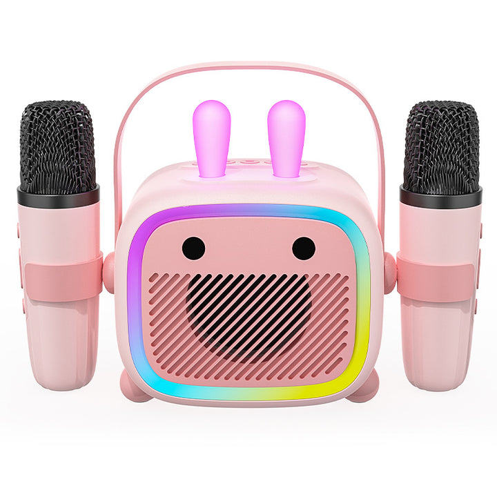 Kids Karaoke Lautsprecher Karnz