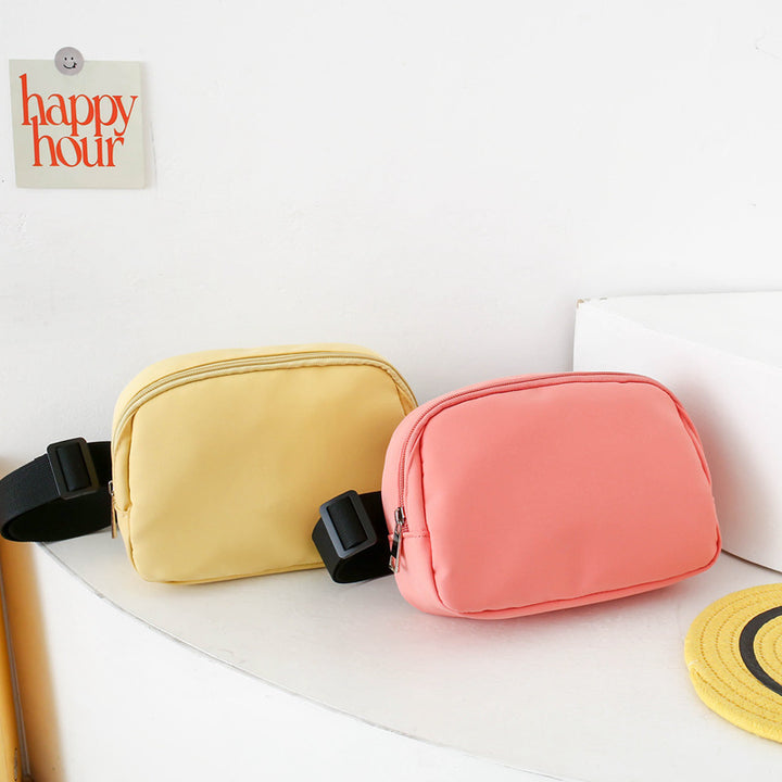 Vielseitige verstellbare Bauchtasche