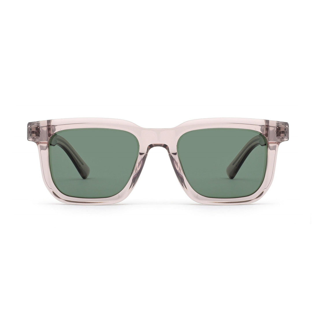 Damen modische quadratische Sonnenbrille mit trendigem Rahmen Karnz