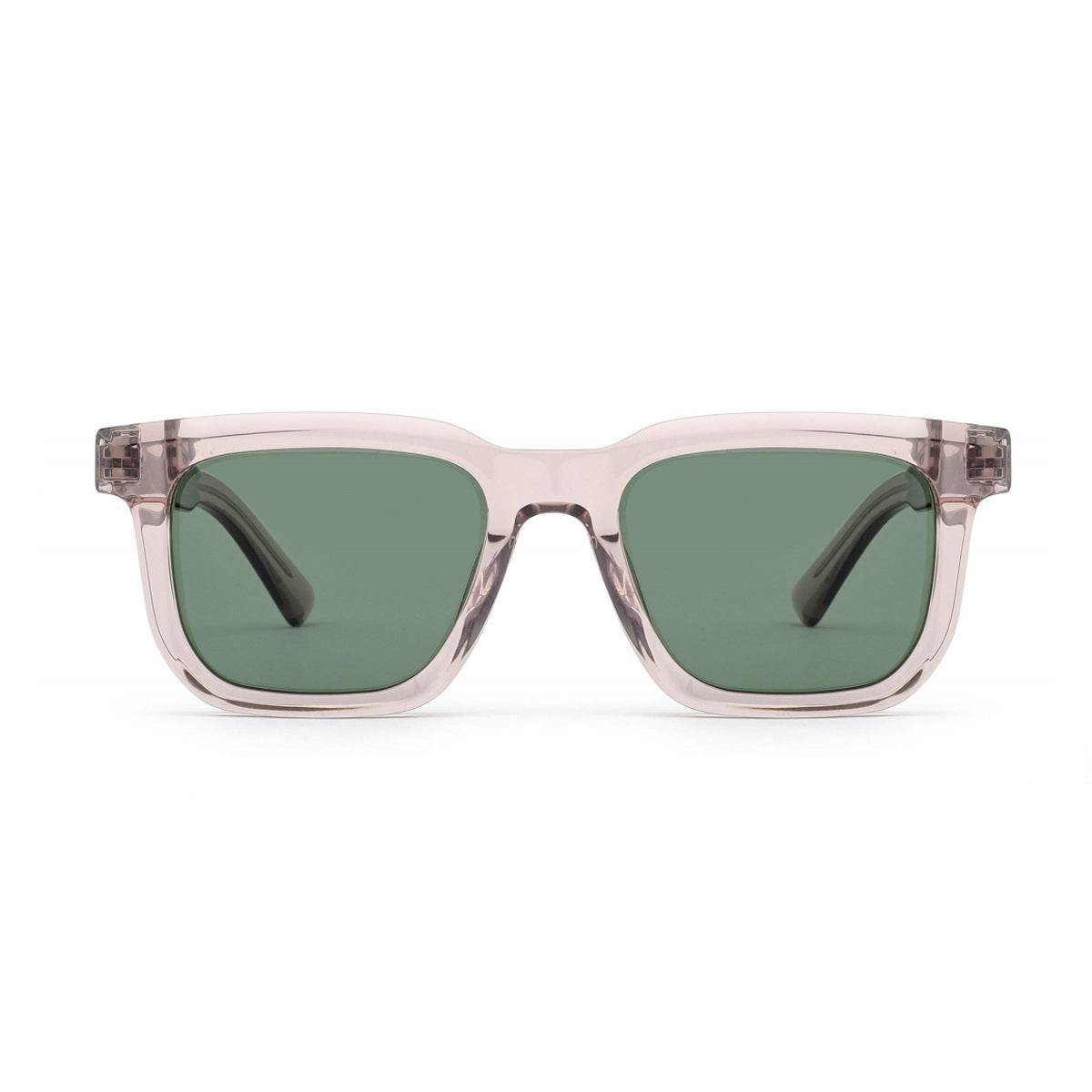 Damen modische quadratische Sonnenbrille mit trendigem Rahmen Karnz