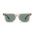 Damen modische quadratische Sonnenbrille mit trendigem Rahmen Karnz