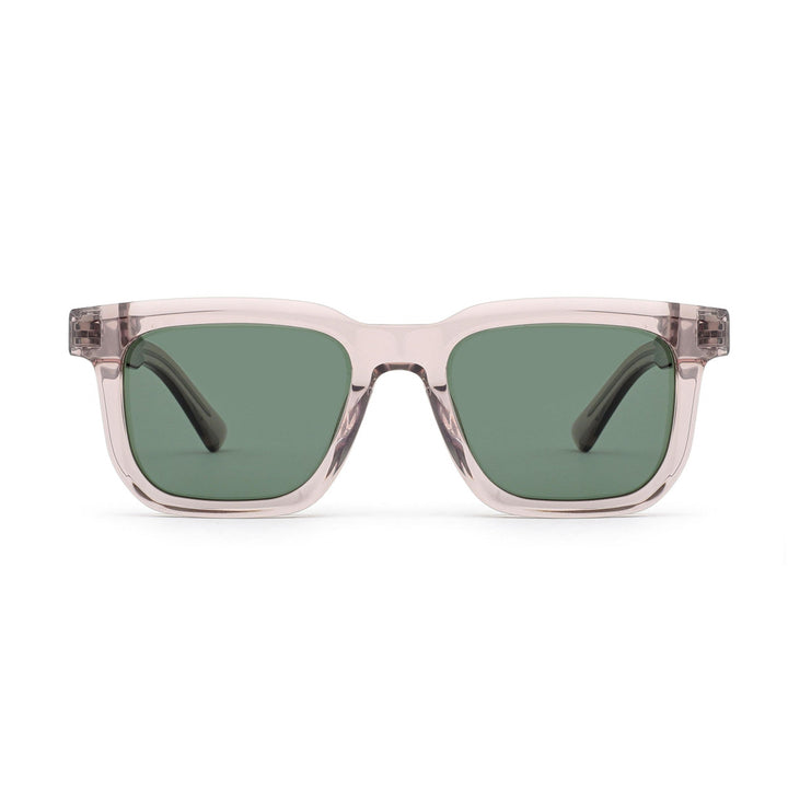 Damen modische quadratische Sonnenbrille mit trendigem Rahmen Karnz