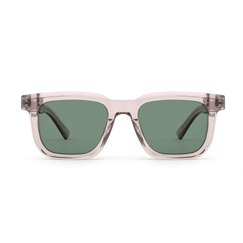 Damen modische quadratische Sonnenbrille mit trendigem Rahmen Karnz