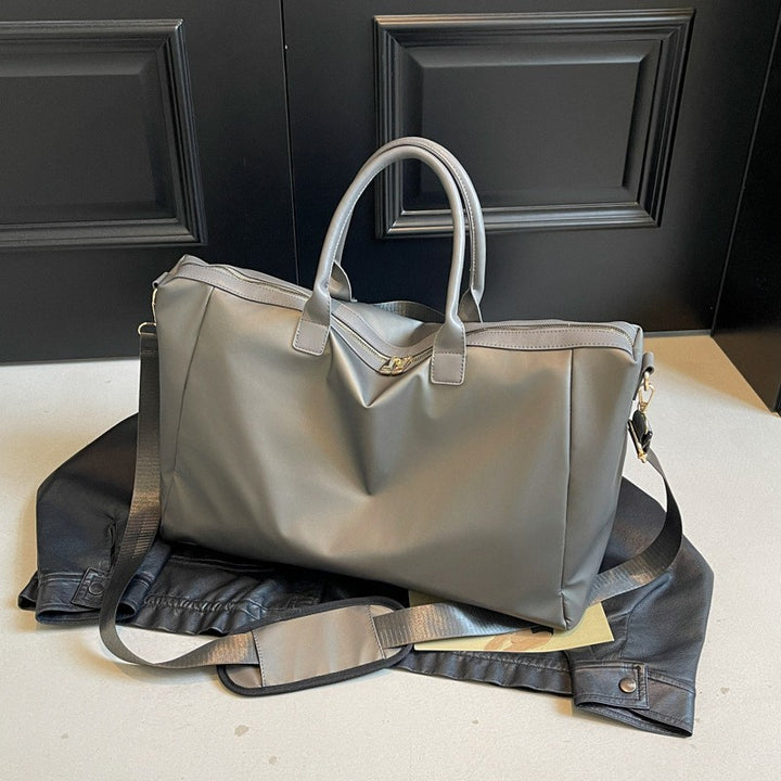 Multi-Functional Soft Shell Reis Duffle