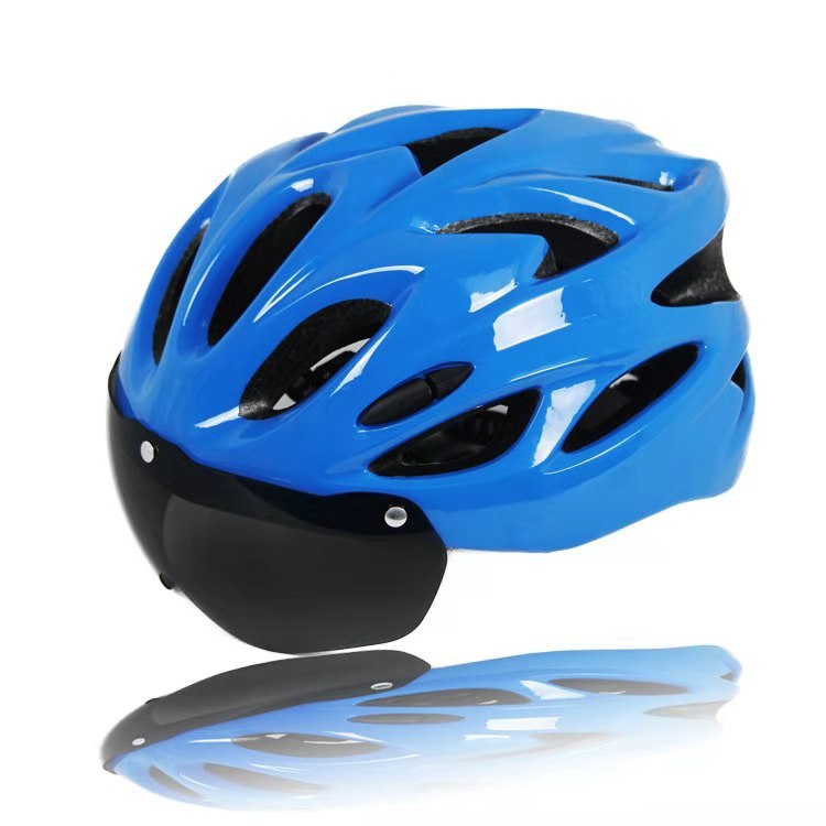 Verstellbarer Belüfteter Fahrradhelm Karnz