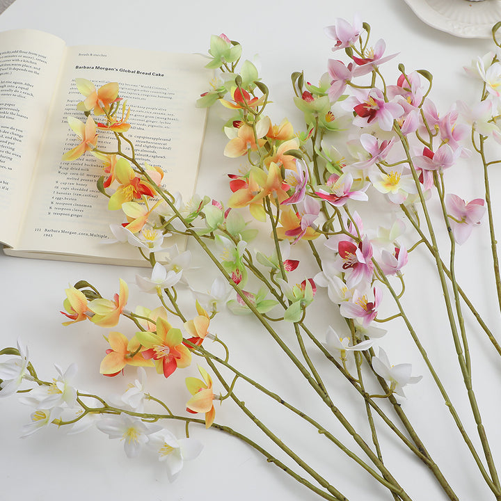 Künstlicher Orchideenstrauß Karnz
