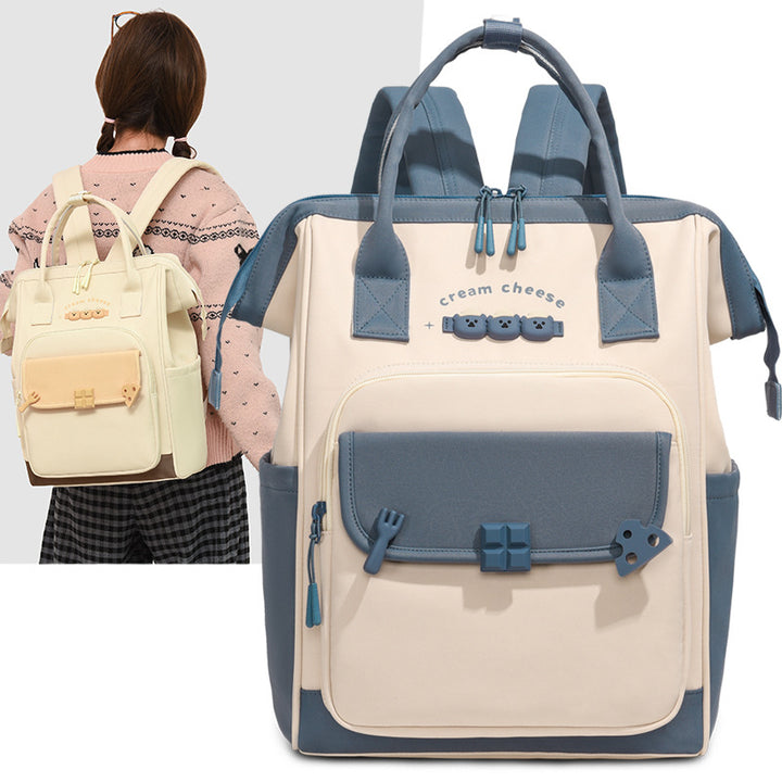Multifunktionaler Freizeit-Rucksack Karnz