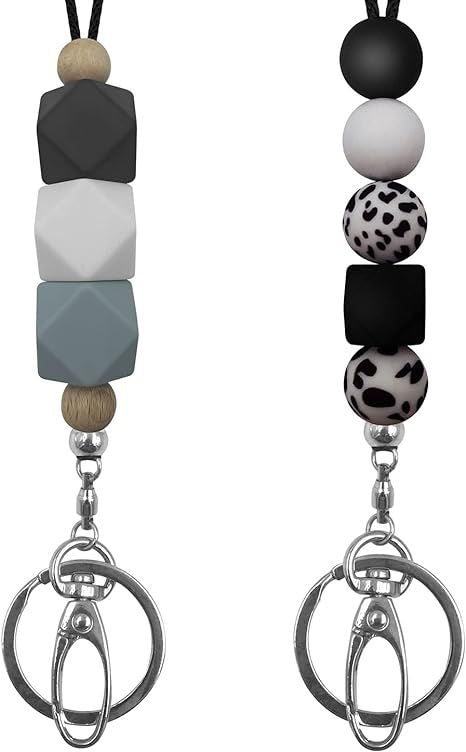 Dekorative Perlen-Lanyard Karnz