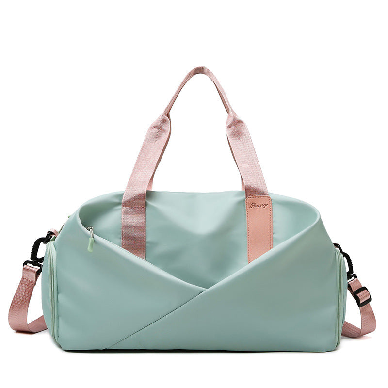 Stilvolle Multi-Funktions-Fitness-Duﬀel-Tasche Karnz