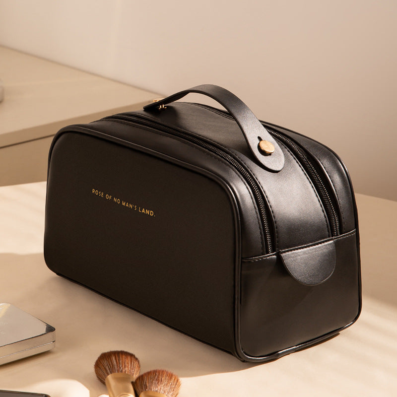 Elegante Reise Kosmetiktasche Karnz