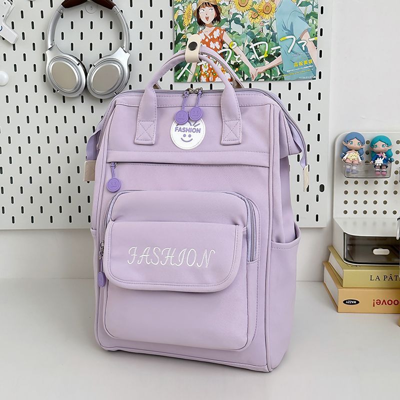 Moderner Rucksack mit Stylischem Design und Praktischen Fächern Karnz