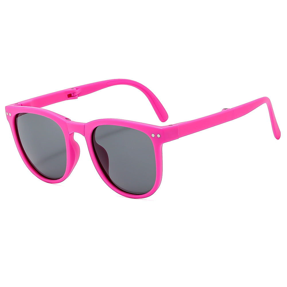Damen modische Freizeit-Sonnenbrille mit UV-Schutz Karnz
