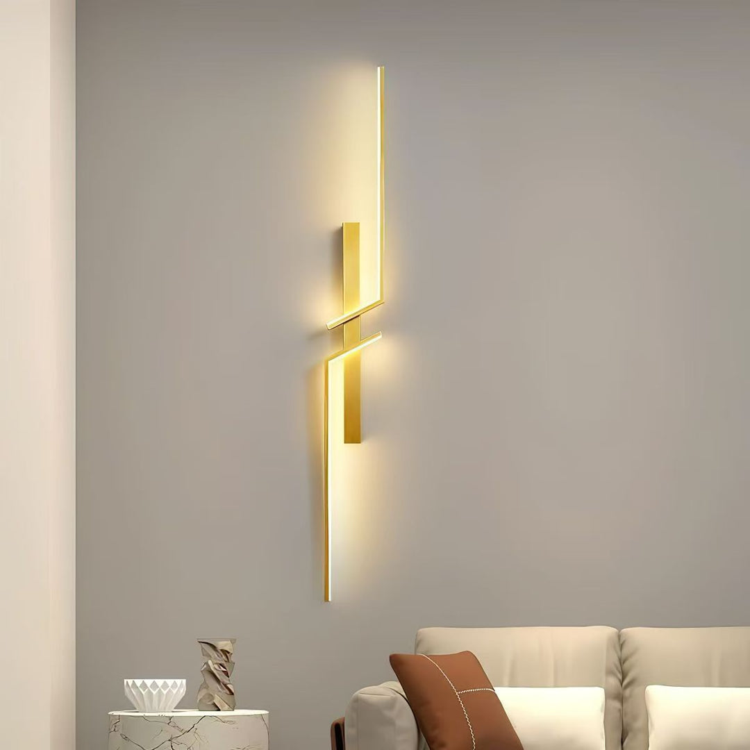 Moderne Geometrische Wandlampe