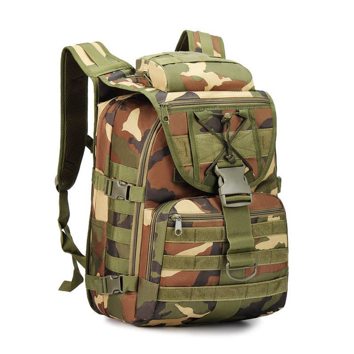 Multi-Purpose Taktischer Tagesrucksack Karnz
