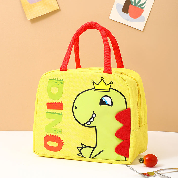 Niedliche tierisch inspirierte Lunch-Tasche