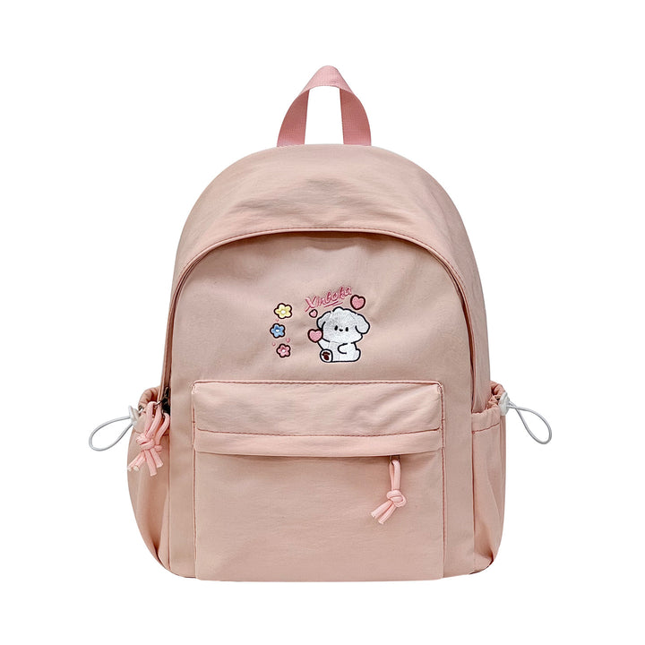 Niedlicher Cartoon-Themen Campus-Rucksack Karnz