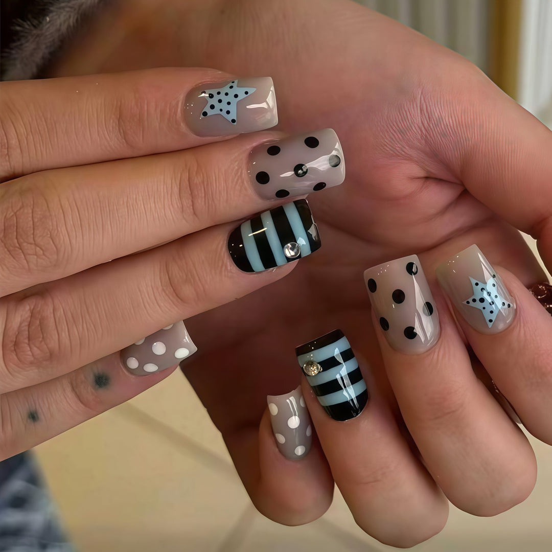 Creative Nail Art Design Kit Karnz