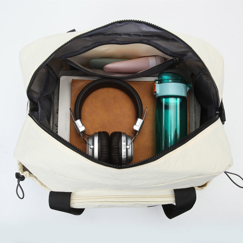 Leichte Reisetasche