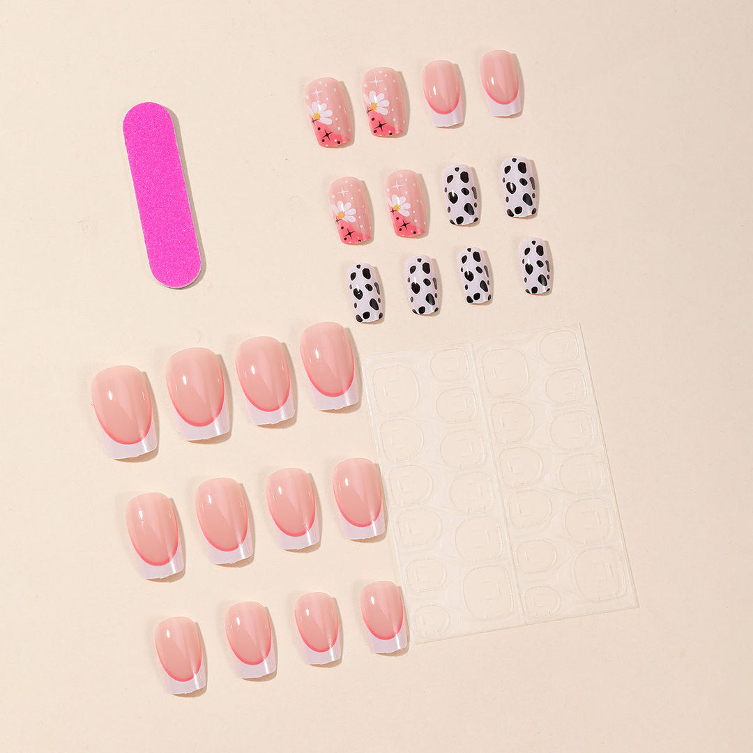 Künstlerische Florale Nagelkunstverlängerungen Karnz 1789713157