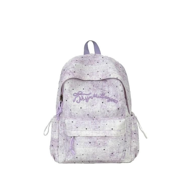 Stylische lässige gestickte Rucksack Karnz