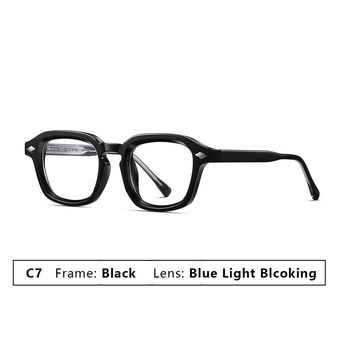 Damen modische Sonnenbrille mit innovativem Rahmen und polarisierenden Gläsern Karnz
