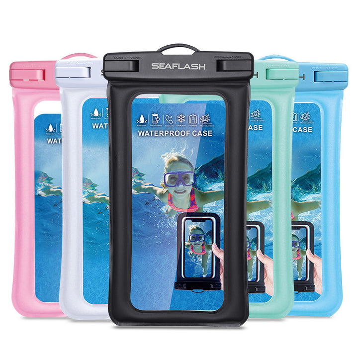 Wasserdichte Smartphone-Tasche Karnz