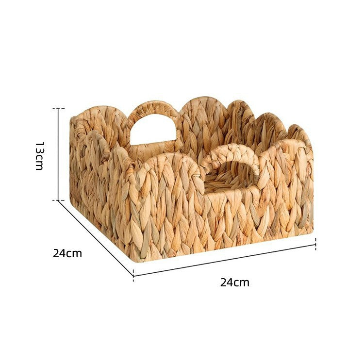 Dekorative Servierschale Aus Natürlichem Material Karnz