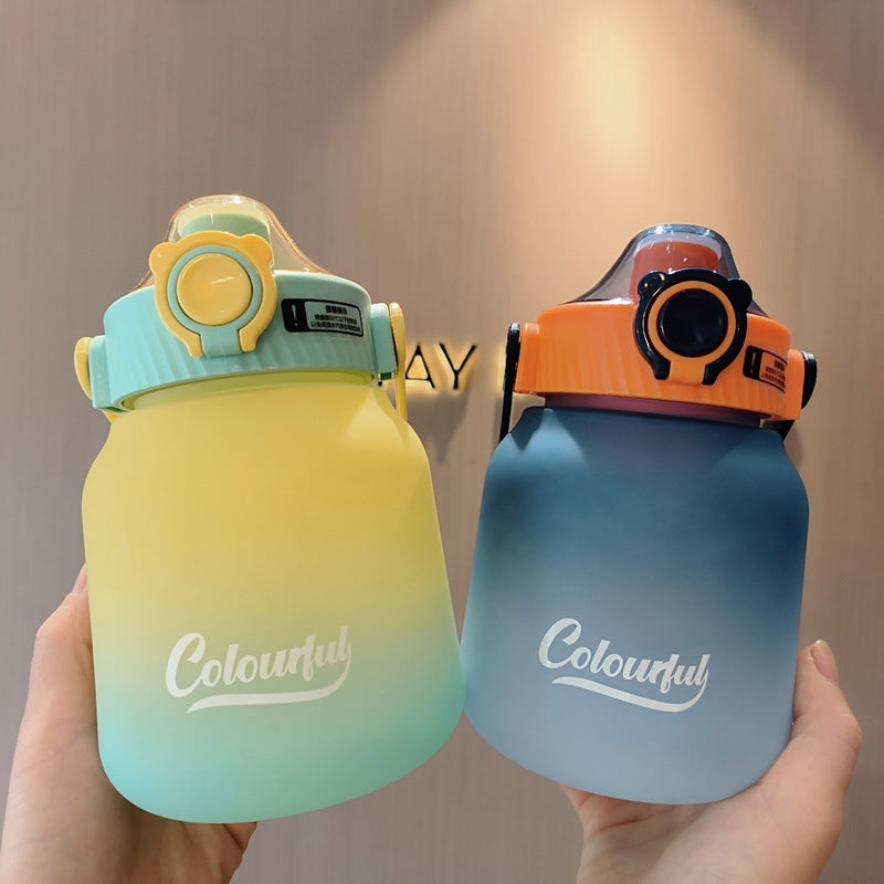 Damen Multifunktionale Wasserflasche Karnz
