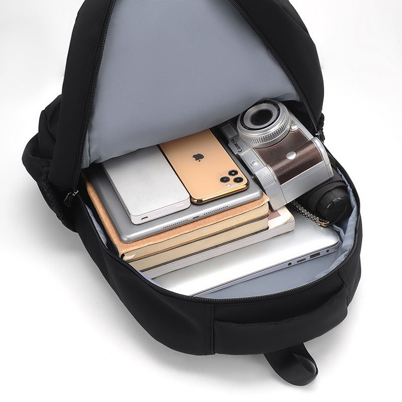 Ergonomischer Mehrfachfächer-Laptop-Rucksack Karnz