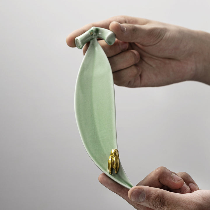 Dekorative Keramikschale Karnz