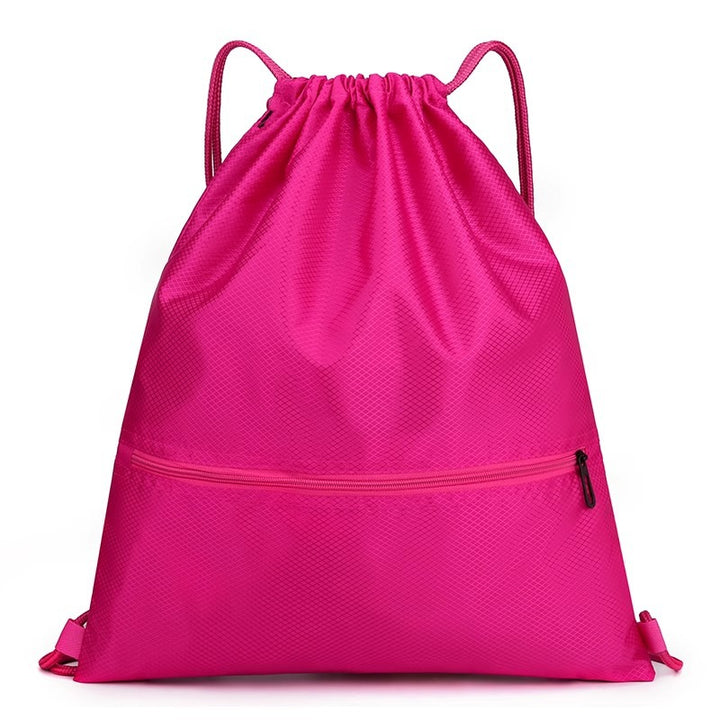 Multifunktionale Drawstring-Tasche Karnz
