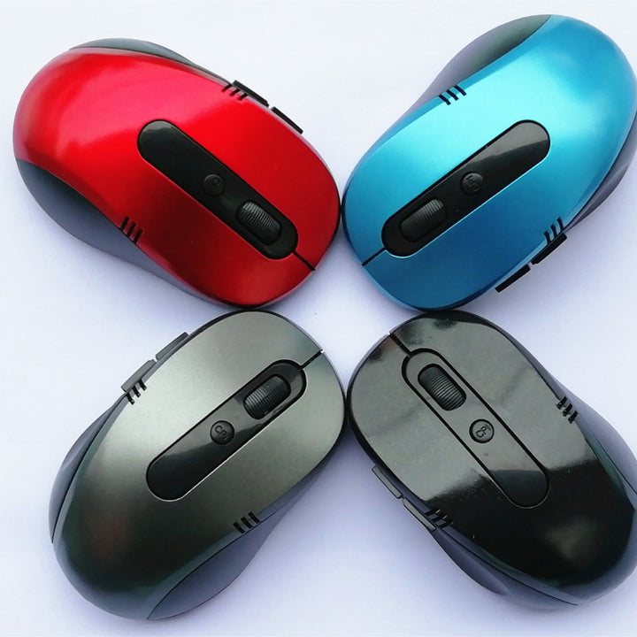 Ergonomische Funkmaus Karnz