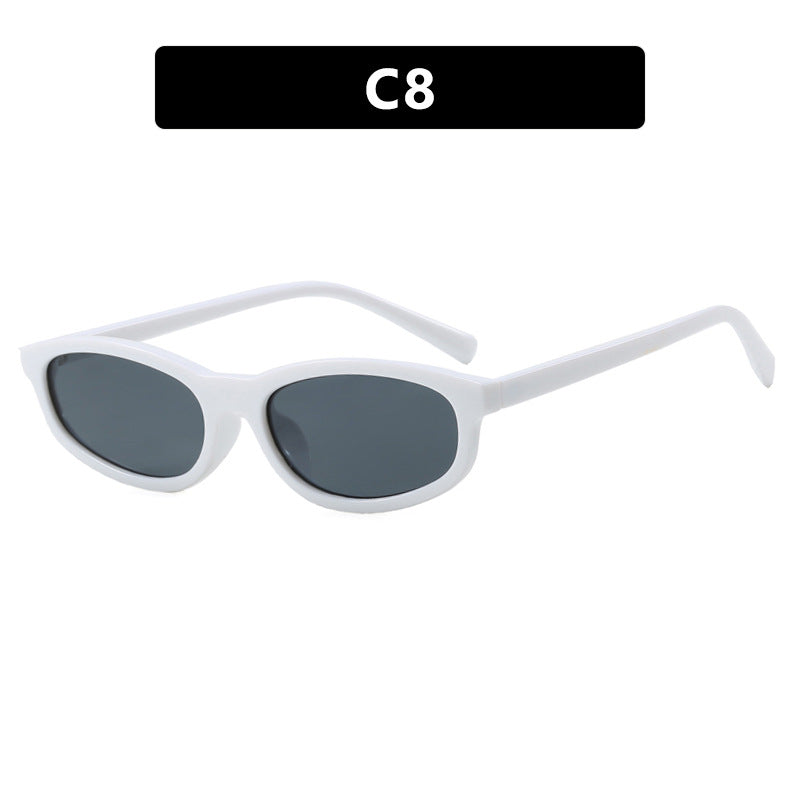 Damen modische Sonnenbrille mit elegantem Design Karnz