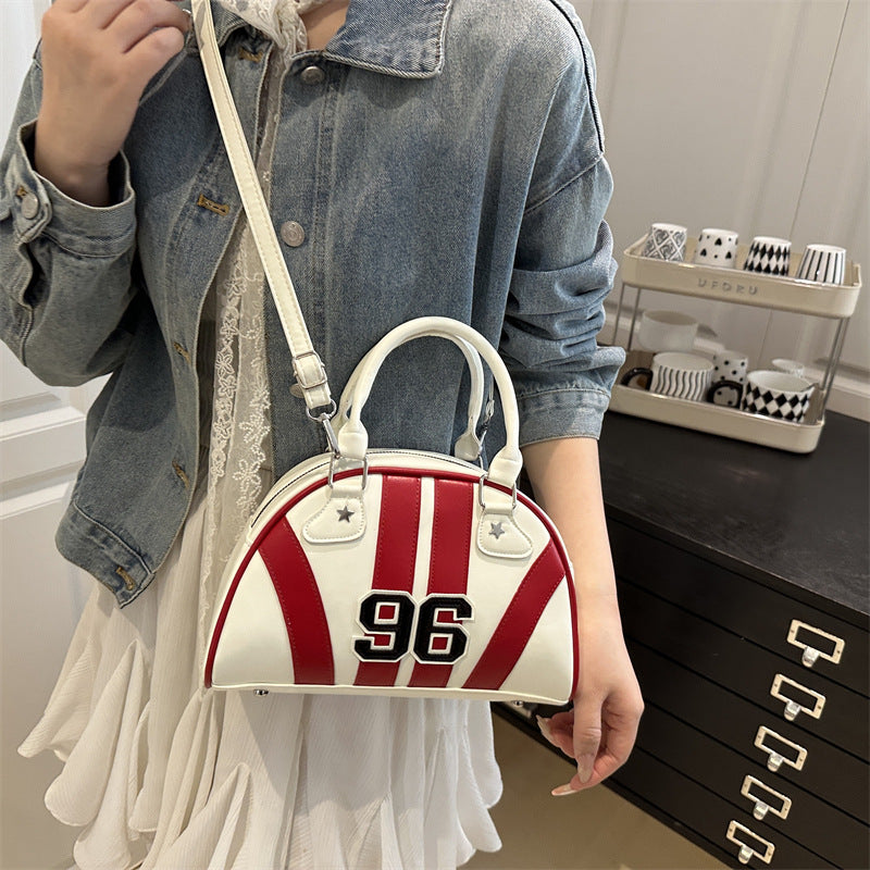 Stylische Sportliche Bowlingtasche Karnz