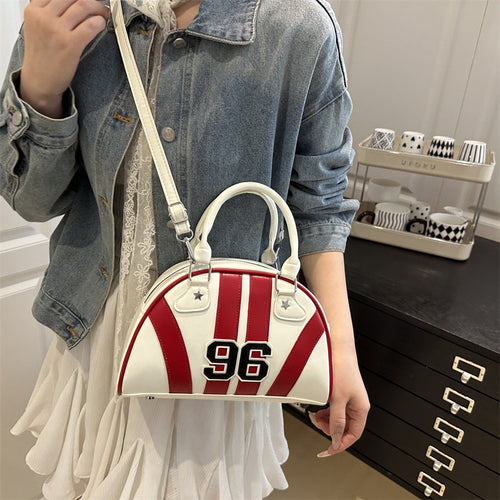 Stylische Sportliche Bowlingtasche Karnz