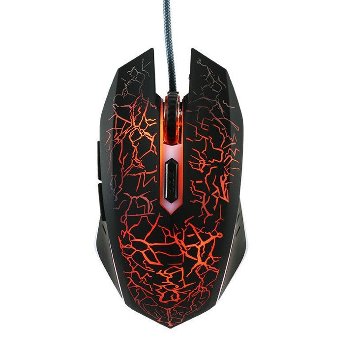 Gaming Maus Karnz