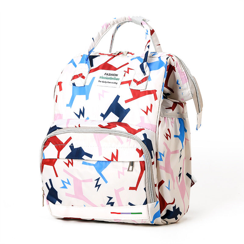 Multi-Taschen Leichter Reise-Rucksack Karnz