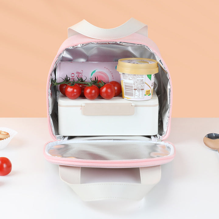 Stylische isolierte Lunchkühltasche Karnz