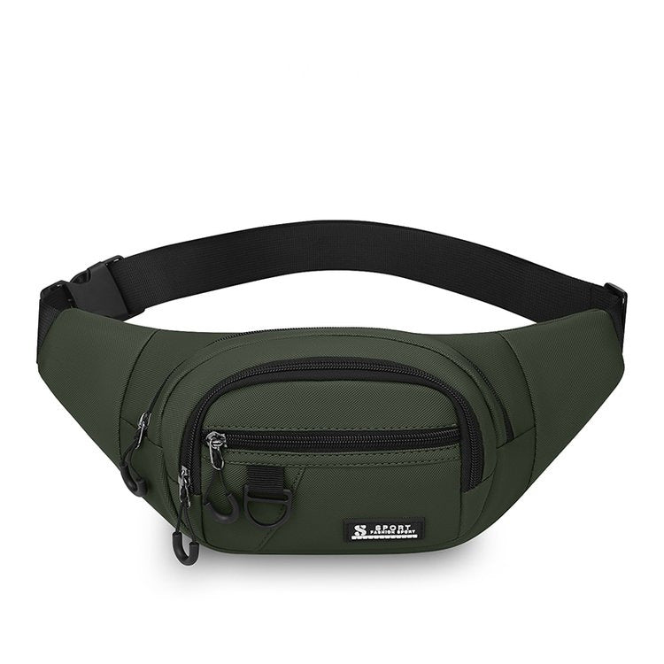 Elegante Utility Gürteltasche