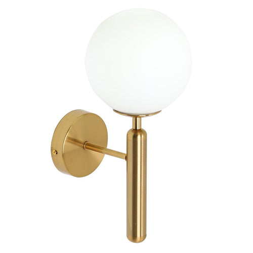 Moderne Globus Wandlicht